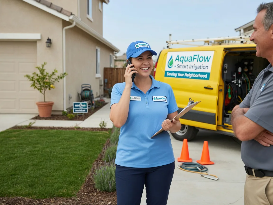 Irrigation Installation Garber, OK FAQs