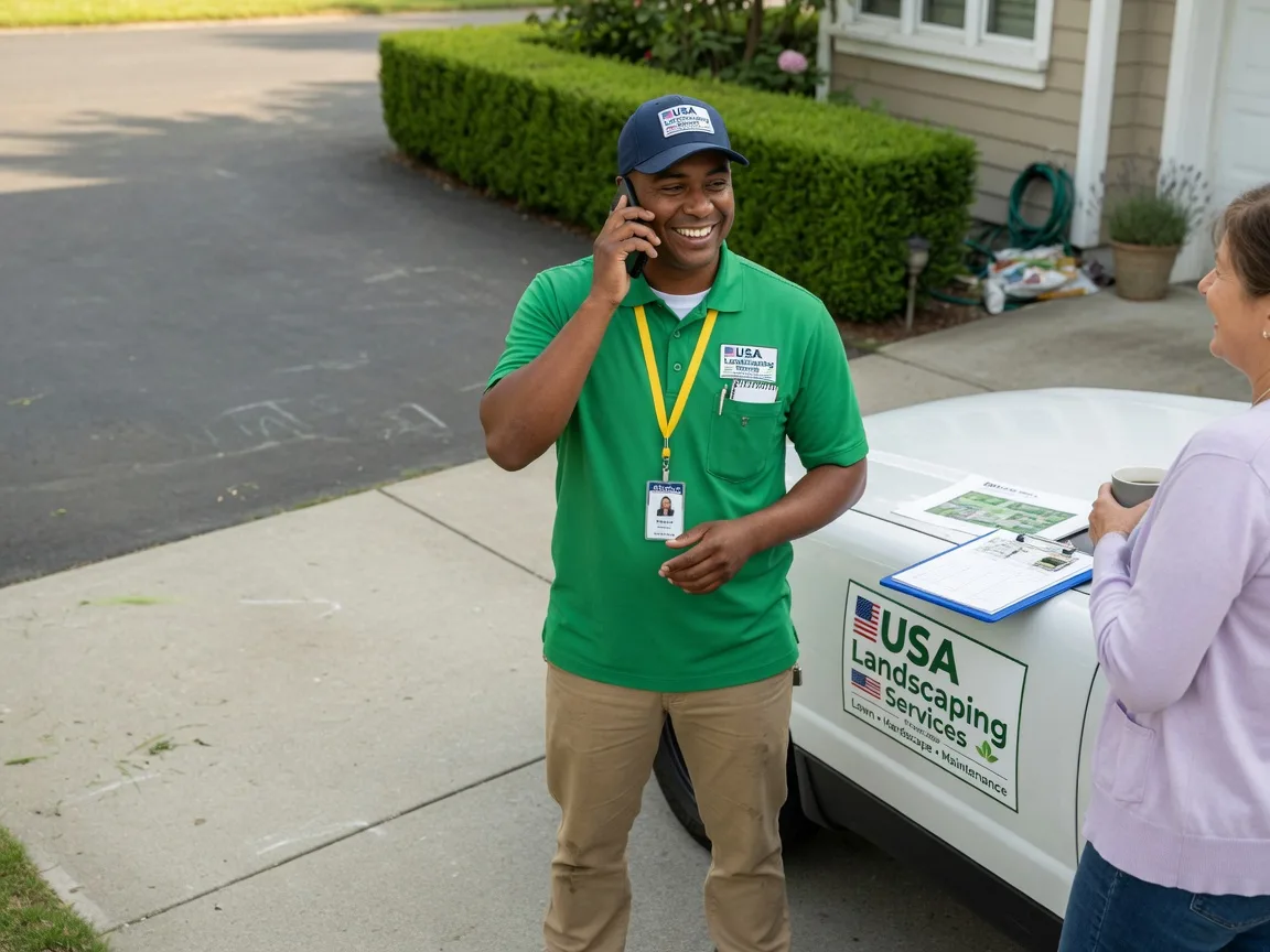 Lawn Care Garber, OK FAQs